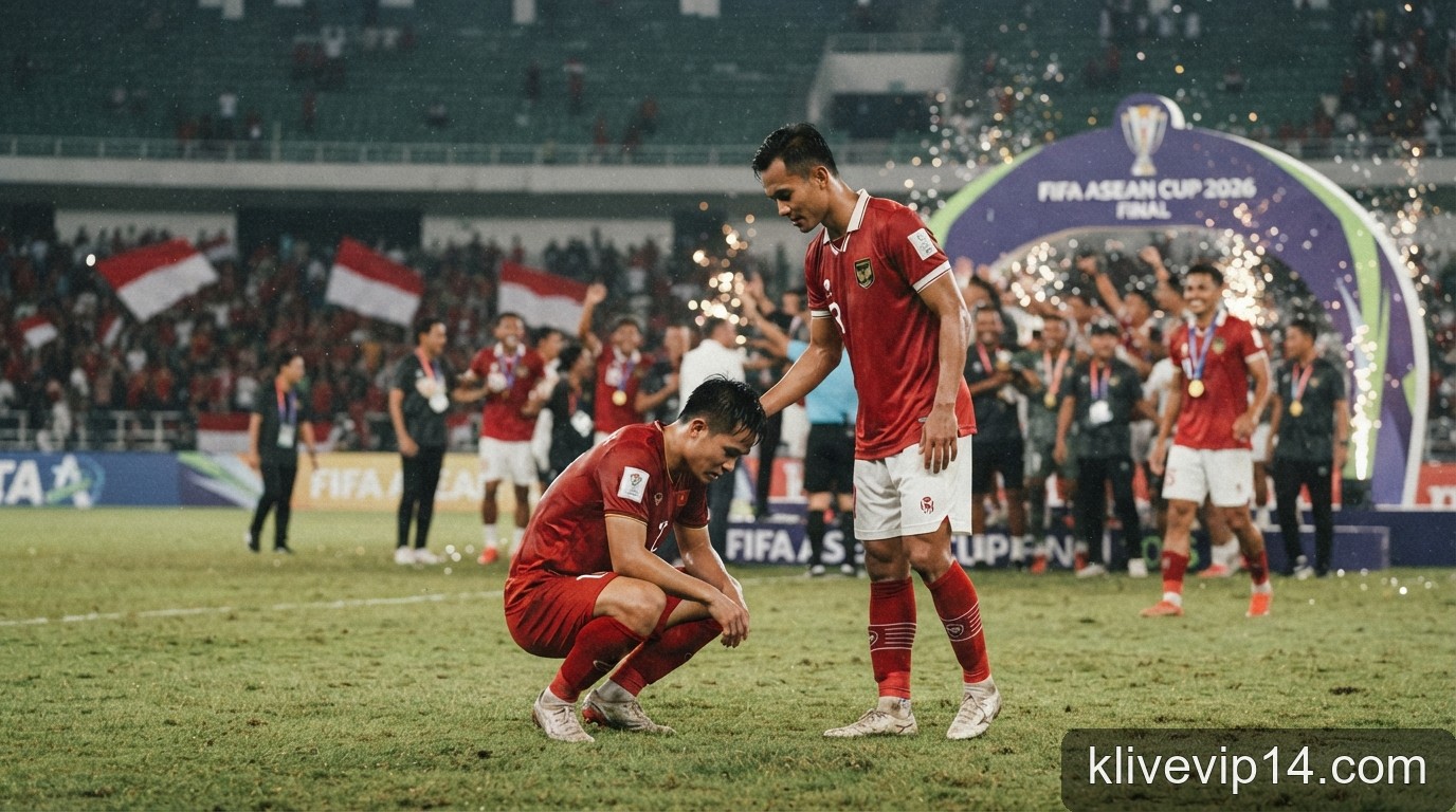Nhìn lại hành trình FIFA ASEAN Cup 2026: Indonesia lên ngôi, bài học cho bóng đá Việt Nam - 2